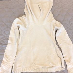 Banana Republic fine Italian wool sweater